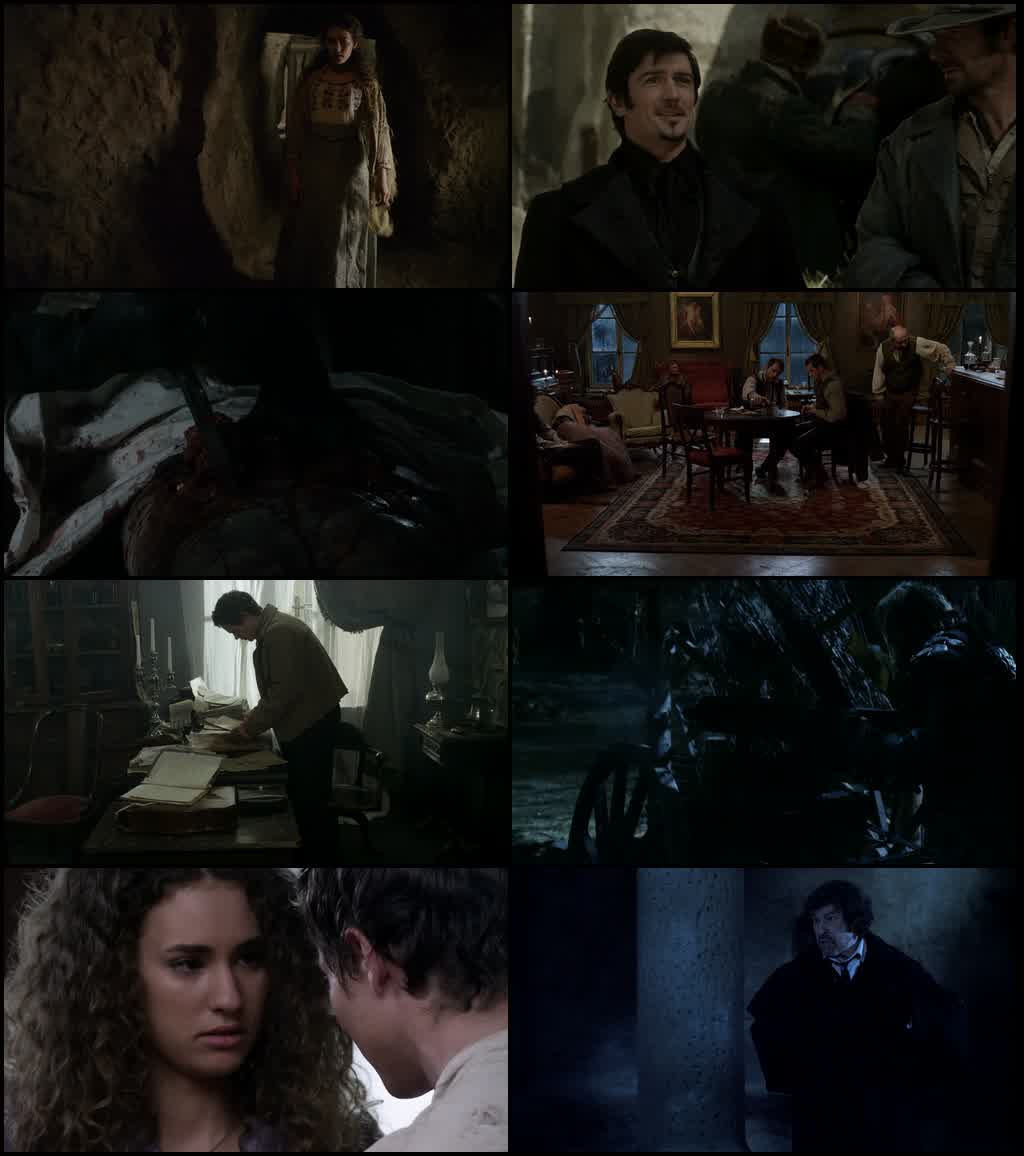 Werewolf: The Beast Among Us (2012) screenshot