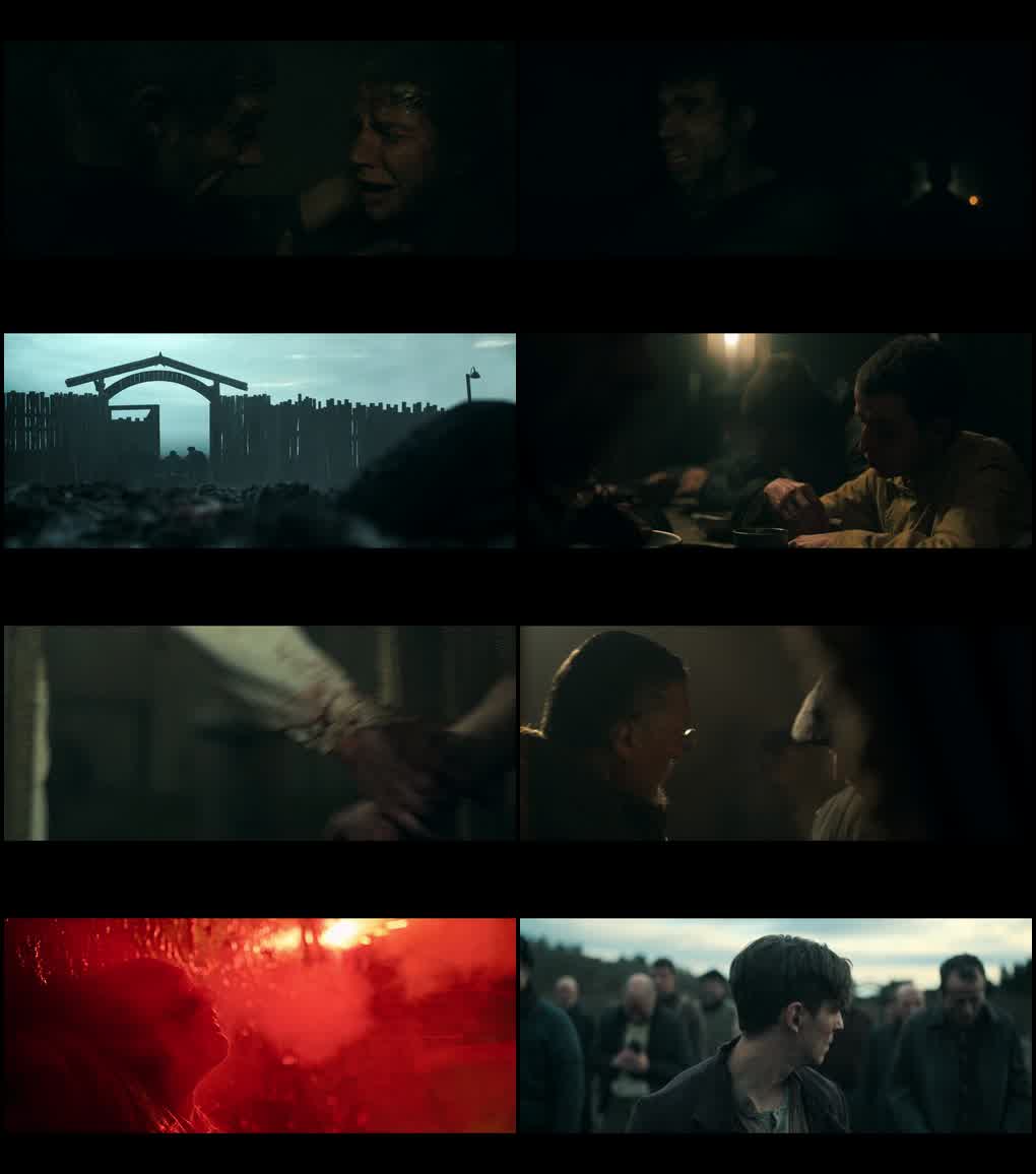 The Truce (2025) screenshot