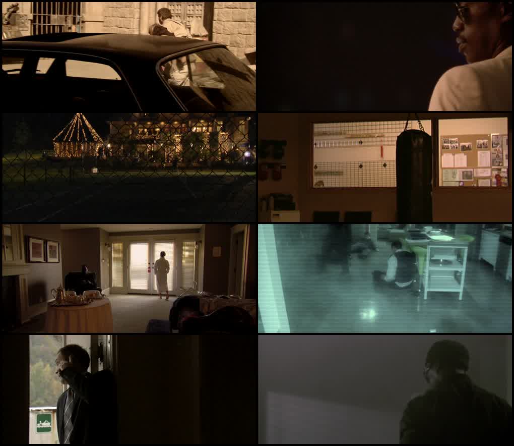 The Art of War II: Betrayal (2008) screenshot