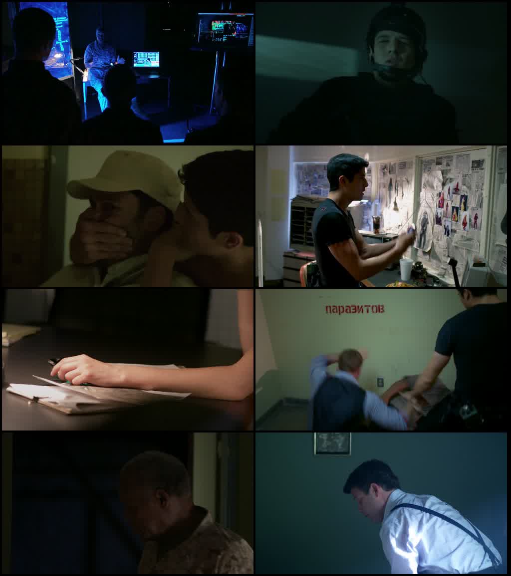 Extraction (2013) screenshot