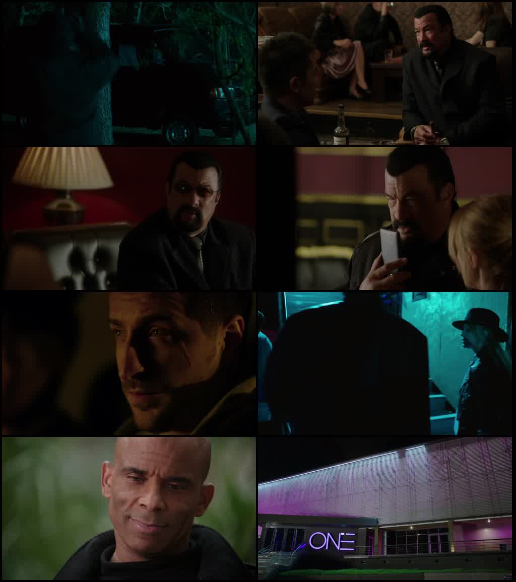 Absolution (2015) screenshot