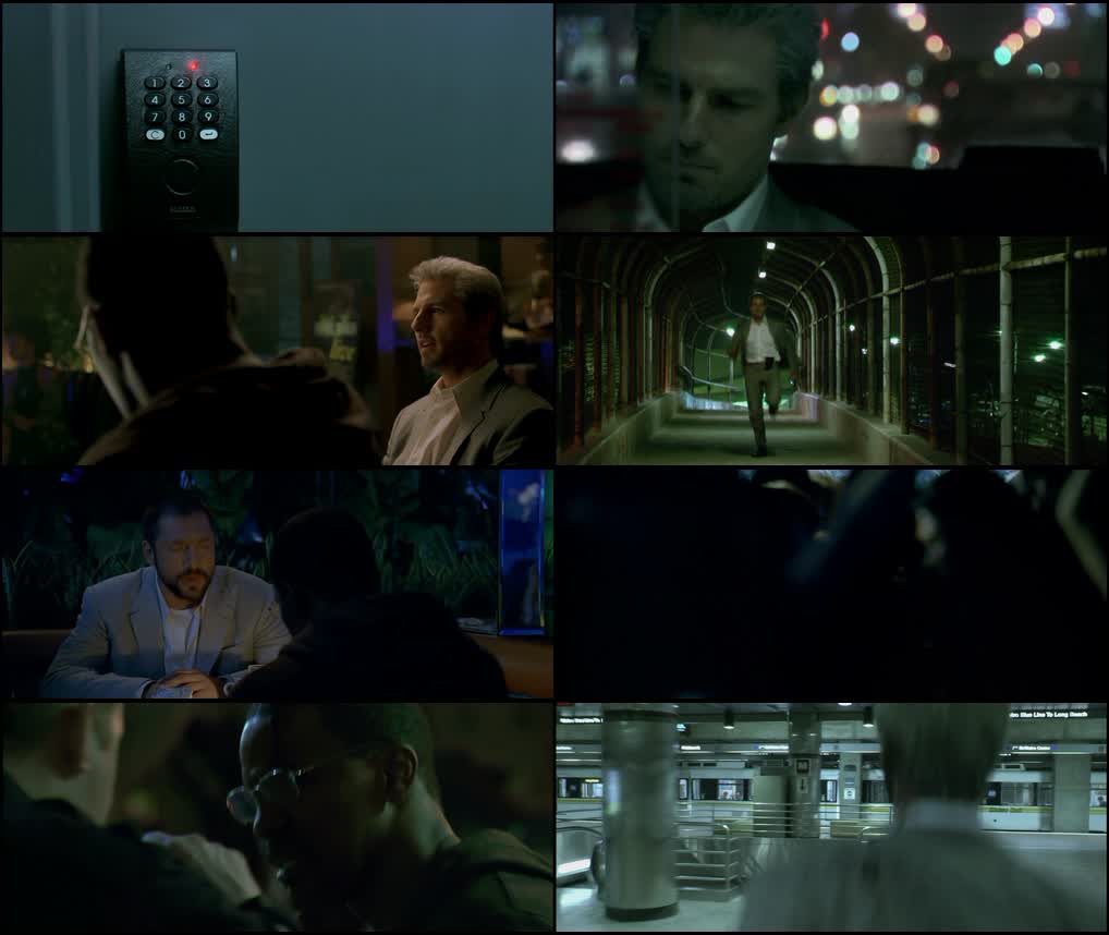 Collateral (2004) screenshot