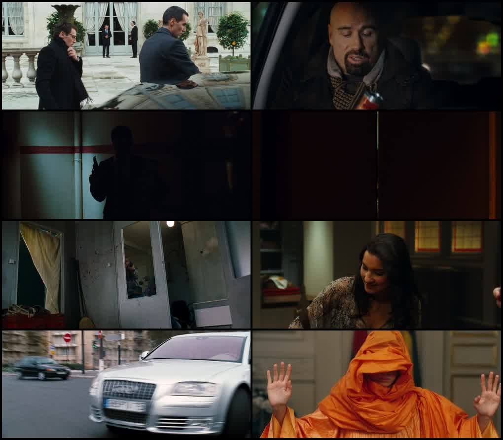 From Paris with Love (2010) screenshot