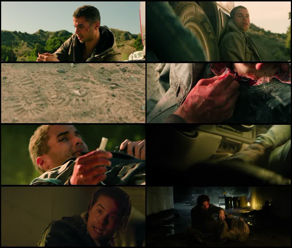 Under Fire (2025) screenshot