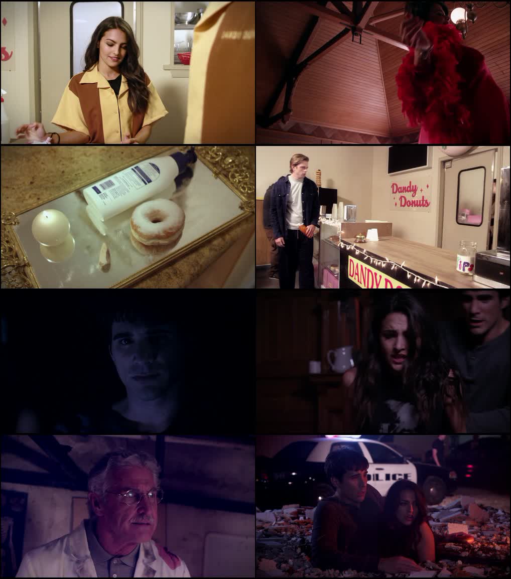 Attack Of The Killer Donuts (2016) screenshot