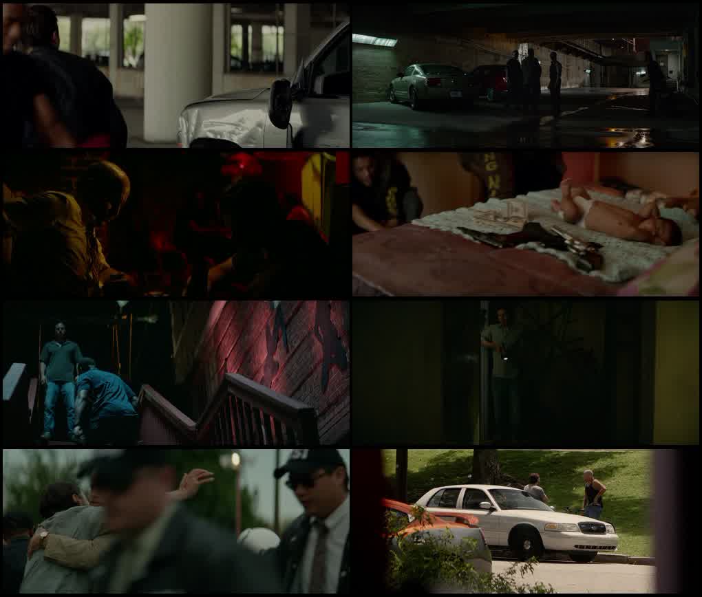 Triple 9 (2016) screenshot