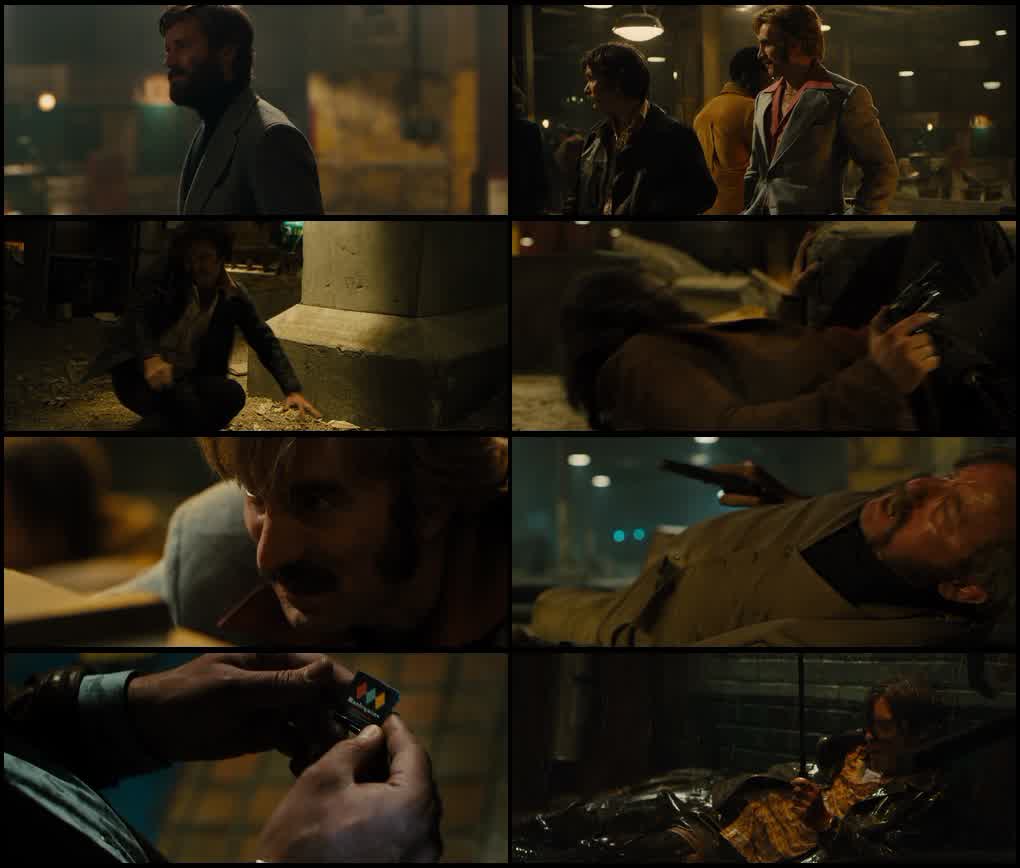 Free Fire (2016) screenshot