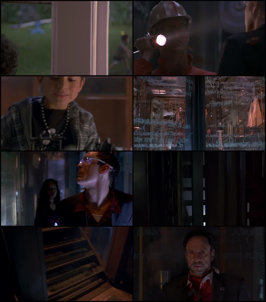 Thir13en Ghosts (2001) screenshot