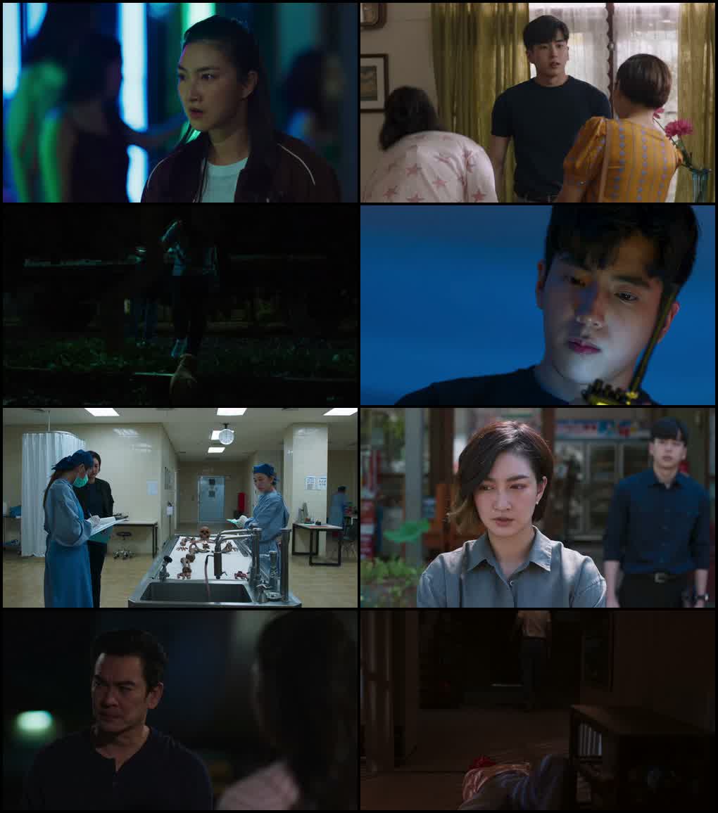 23:23 (Season 1) Hindi ORG Dubbed Series 480p 720p & 1080p WEB-DL screenshot
