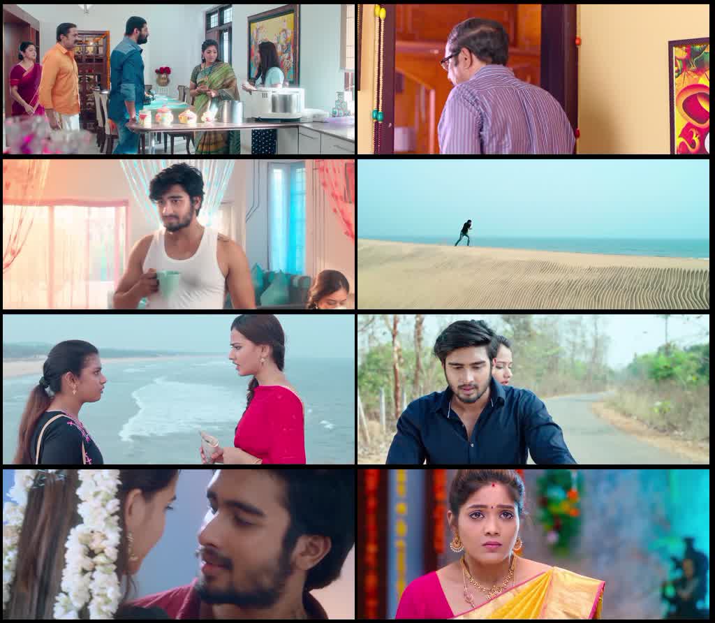 Kotha Kothaga (2022) screenshot