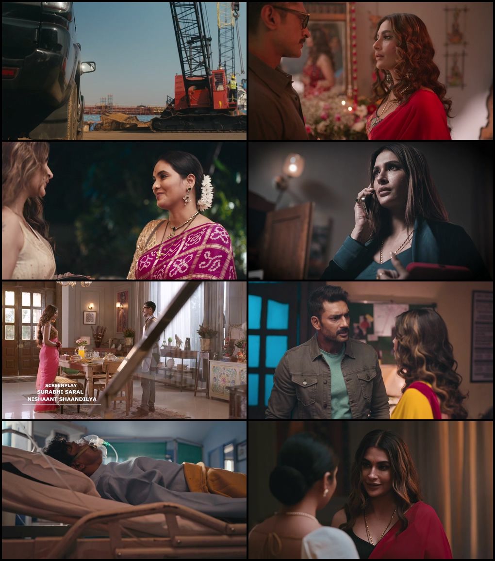 Zung: The Rust (Season 1) Hindi Complete Web Series 480p - 720p - 1080p WEB-DL screenshot