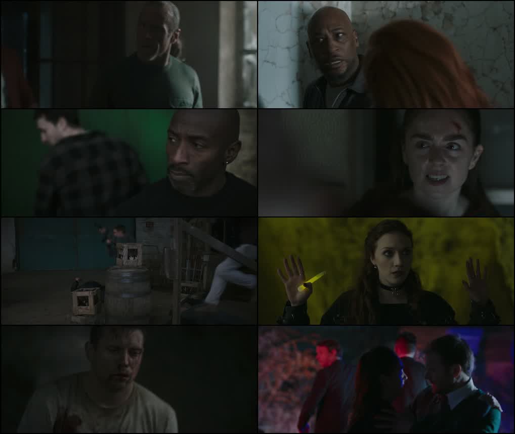The Marine 6: Close Quarters (2018) screenshot
