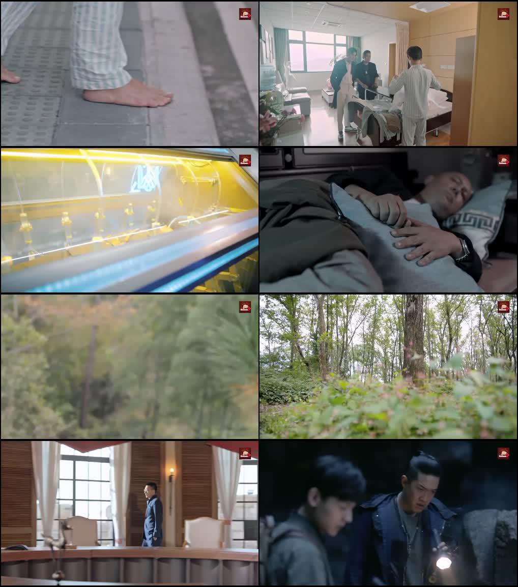 The Lost Tomb (Season 1 – 2) Hindi ORG Dubbed C-Drama Series 480p 720p & 1080p WEB-DL screenshot