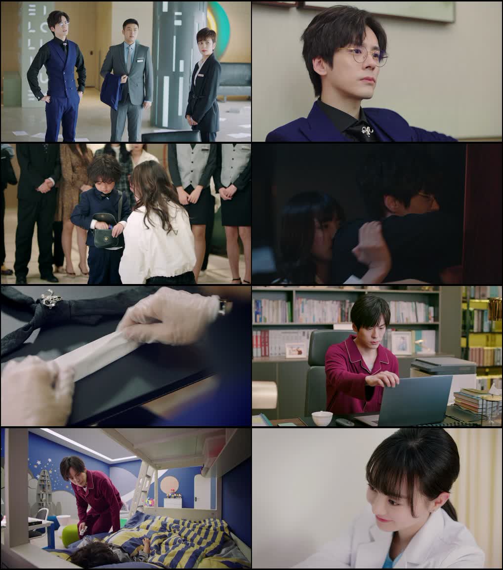 Unforgettable Love (Season 1) Hindi ORG Dubbed C-Drama Series 480p 720p & 1080p WEB-DL screenshot