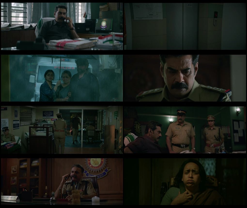 Valathu Vashathe Kallan (2026) screenshot