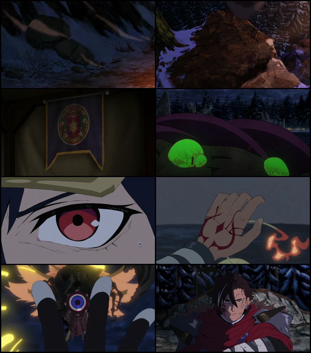 Sentenced to Be a Hero (Season 1) Multi-Audio {Hindi-English-Japanese} Anime WEB Series 720p - 1080p WEB-DL screenshot