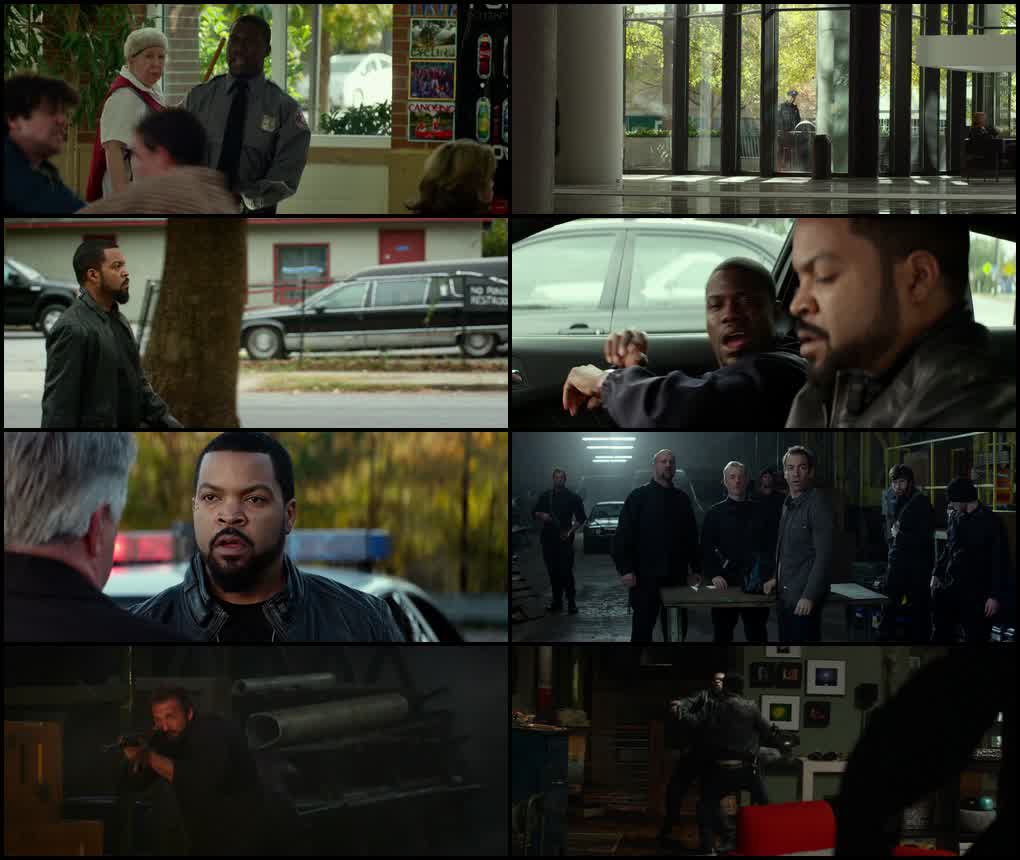 Ride Along (2014) screenshot
