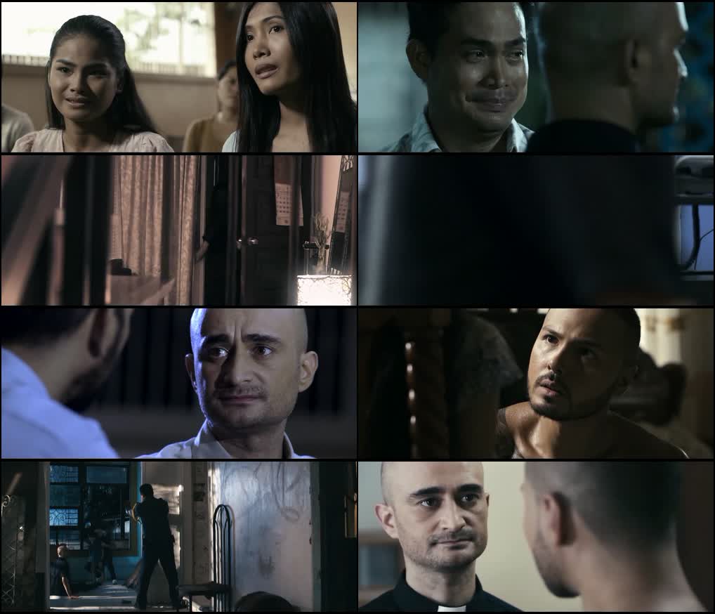 Of Sinners and Saints (2015) screenshot