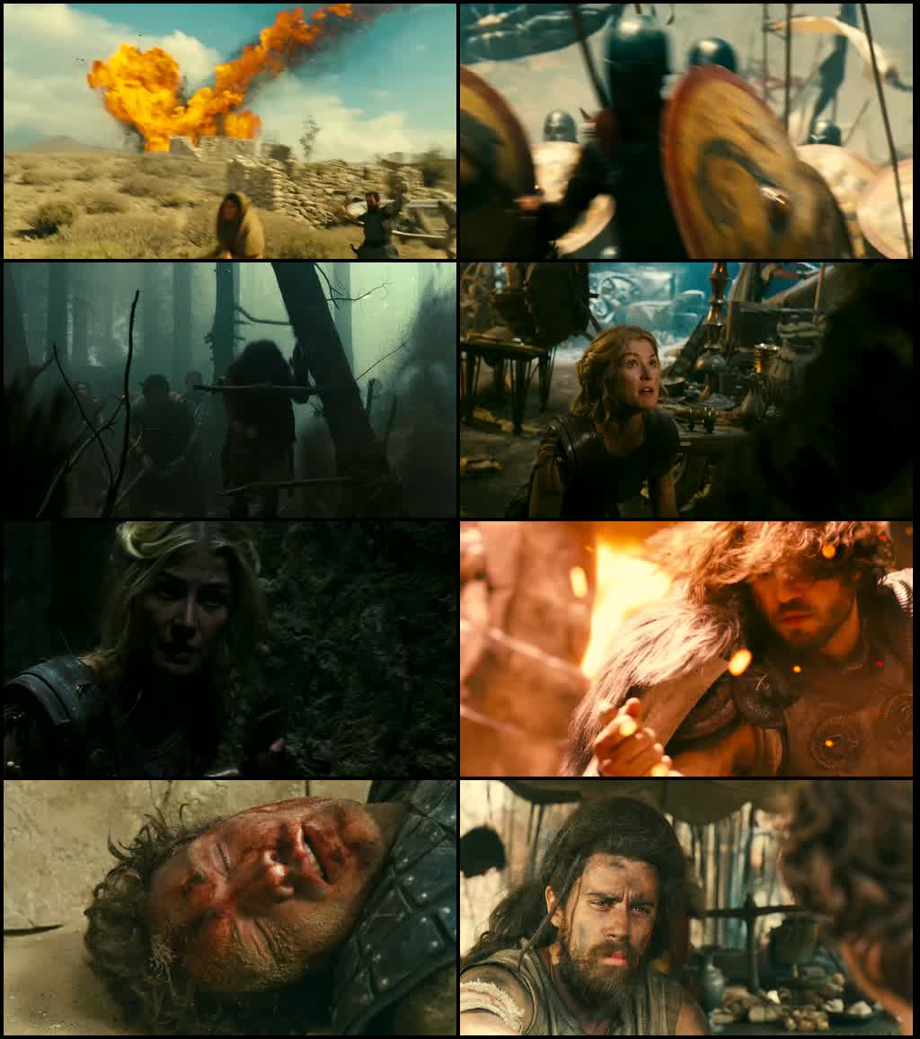 Wrath of the Titans (2012) screenshot