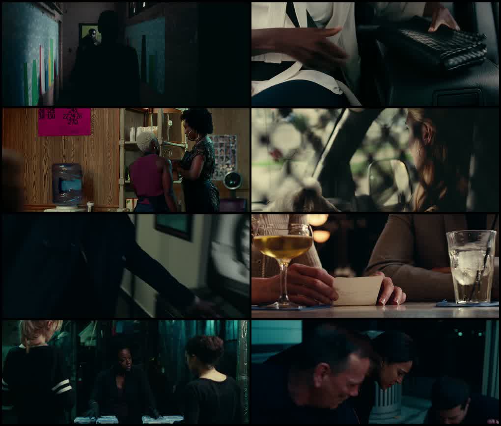 Widows (2018) screenshot