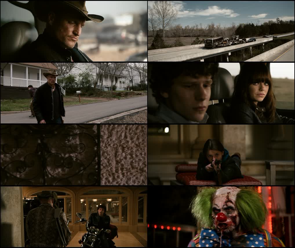 Zombieland (2009) screenshot