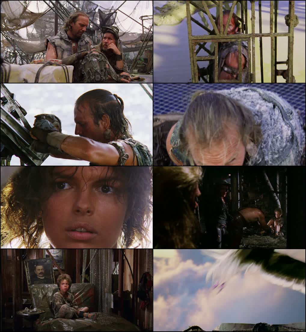Waterworld (1995) screenshot