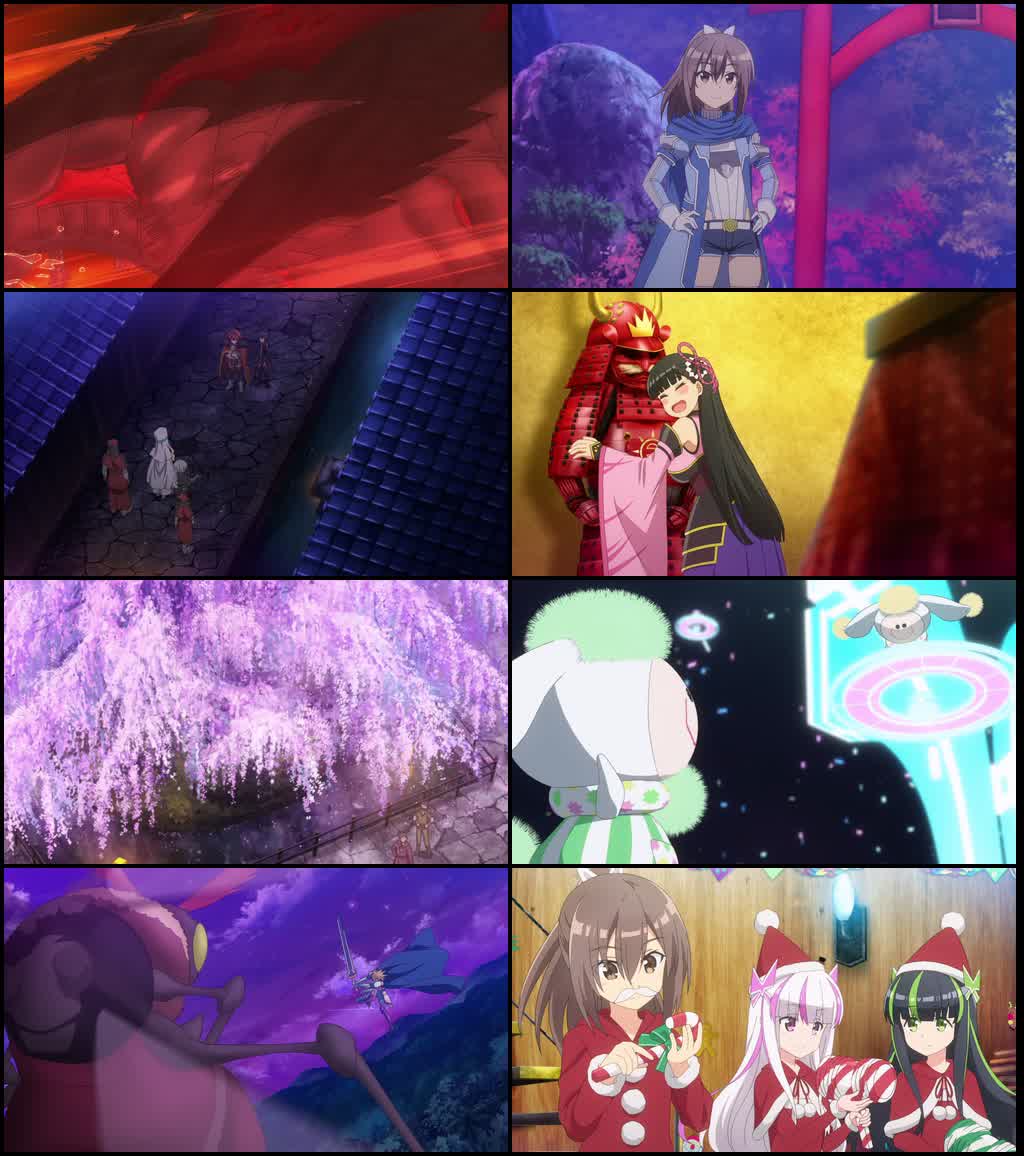 Bofuri: I Don’t Want to Get Hurt, So I’ll Max Out My Defense (Season 1 & 2) Multi Audio {Hindi-English-Japanese} Series 480p 720p & 1080p Blu-Ray screenshot