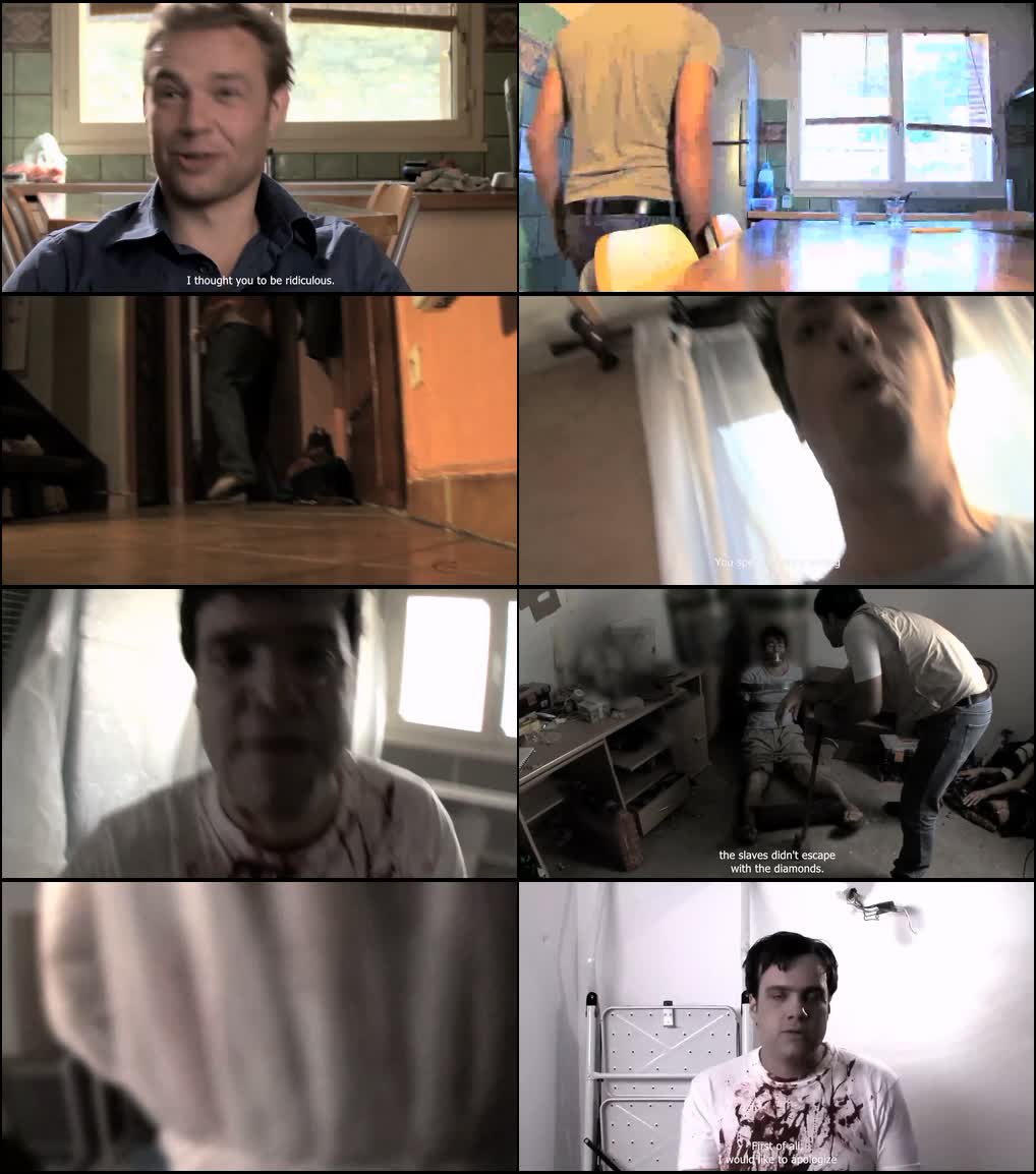 Making Off (2012) screenshot