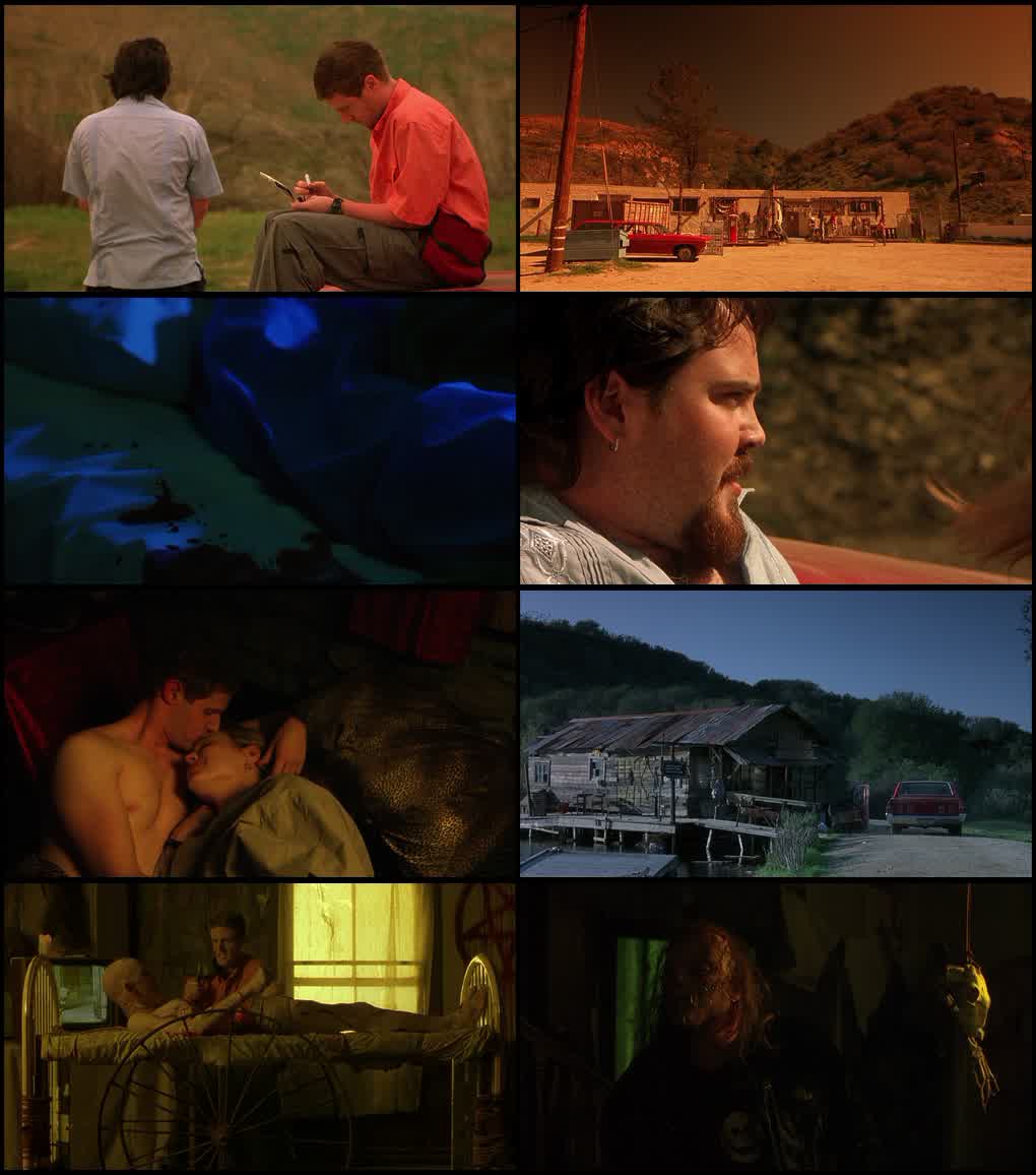 Monster Man (2003) screenshot