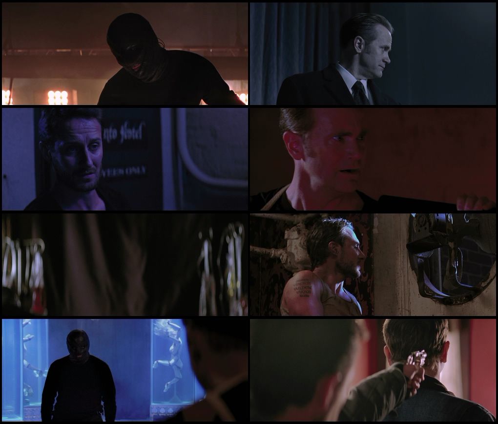 The Collection (2012) screenshot