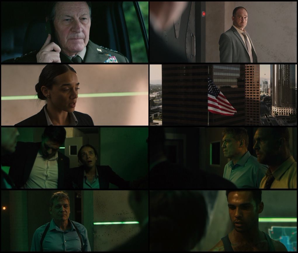 Safe House (2025) screenshot