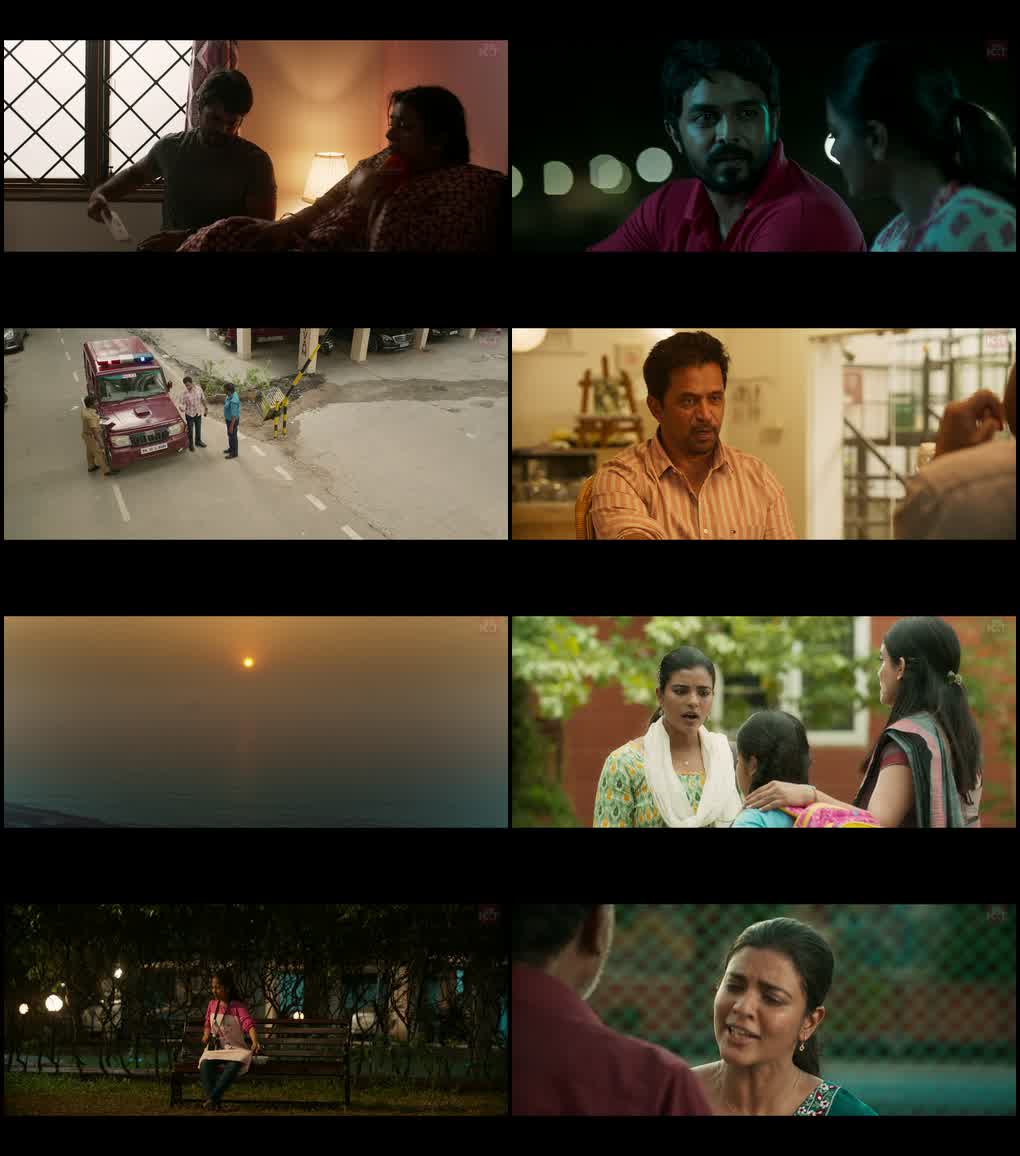 Theeyavar Kulaigal Nadunga (2025) screenshot