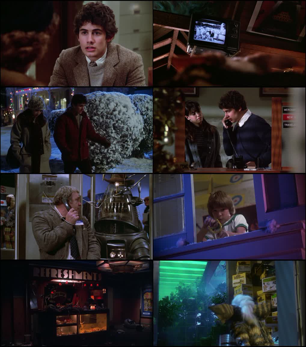 Gremlins (1984) screenshot