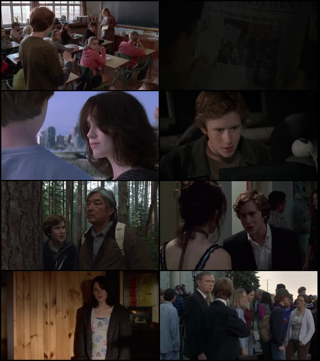 Spirit Bear: The Simon Jackson Story (2005) screenshot