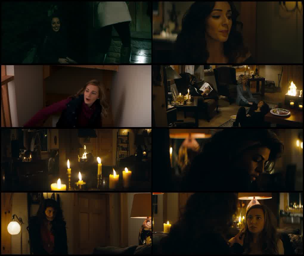 Definition of Fear (2015) screenshot