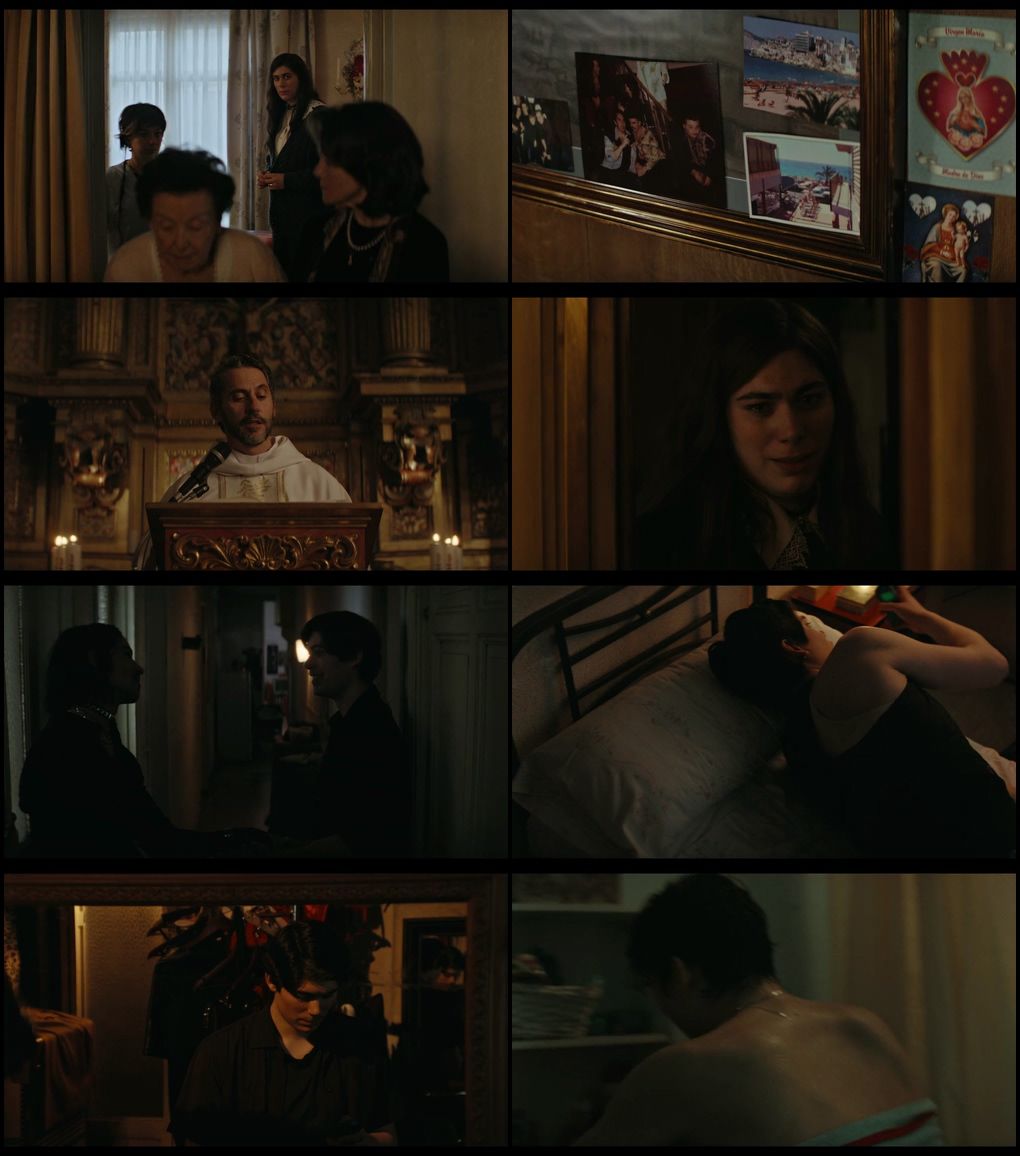My Dearest Señorita (2026) screenshot