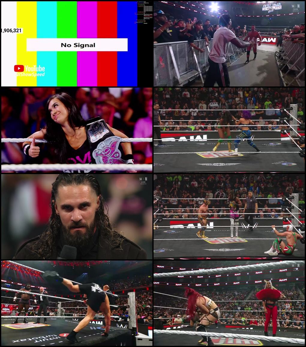 WWE Friday Night SmackDown (1st May 2026) English Full WWE Show 480p 720p 1080p WEB-DL screenshot