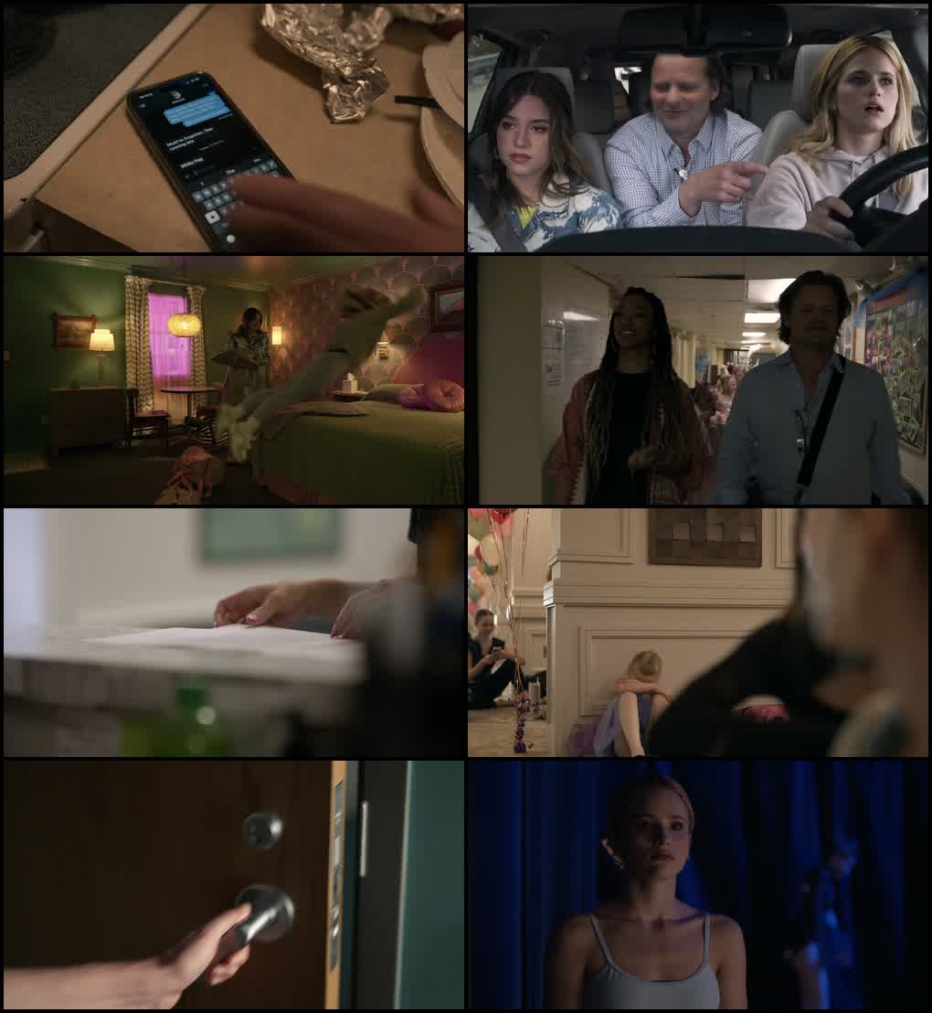 She Dances (2025) screenshot