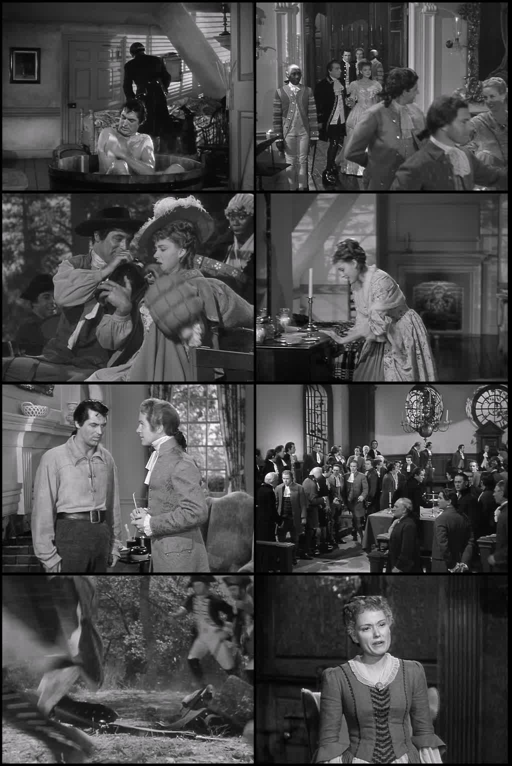 The Howards of Virginia (1940) screenshot