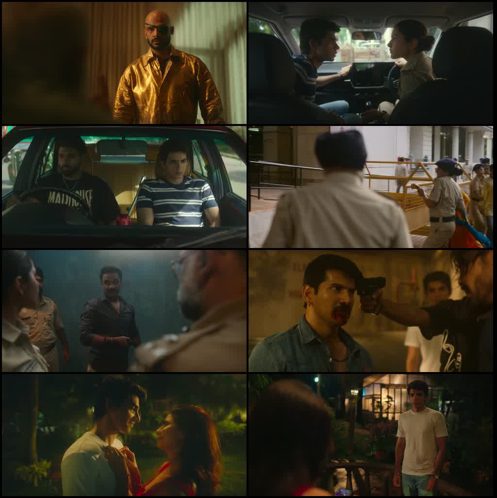 Lukkhe (Season 1) Hindi DD5.1 AMZN Complete Web Series 480p - 720p - 1080p WEB-DL screenshot