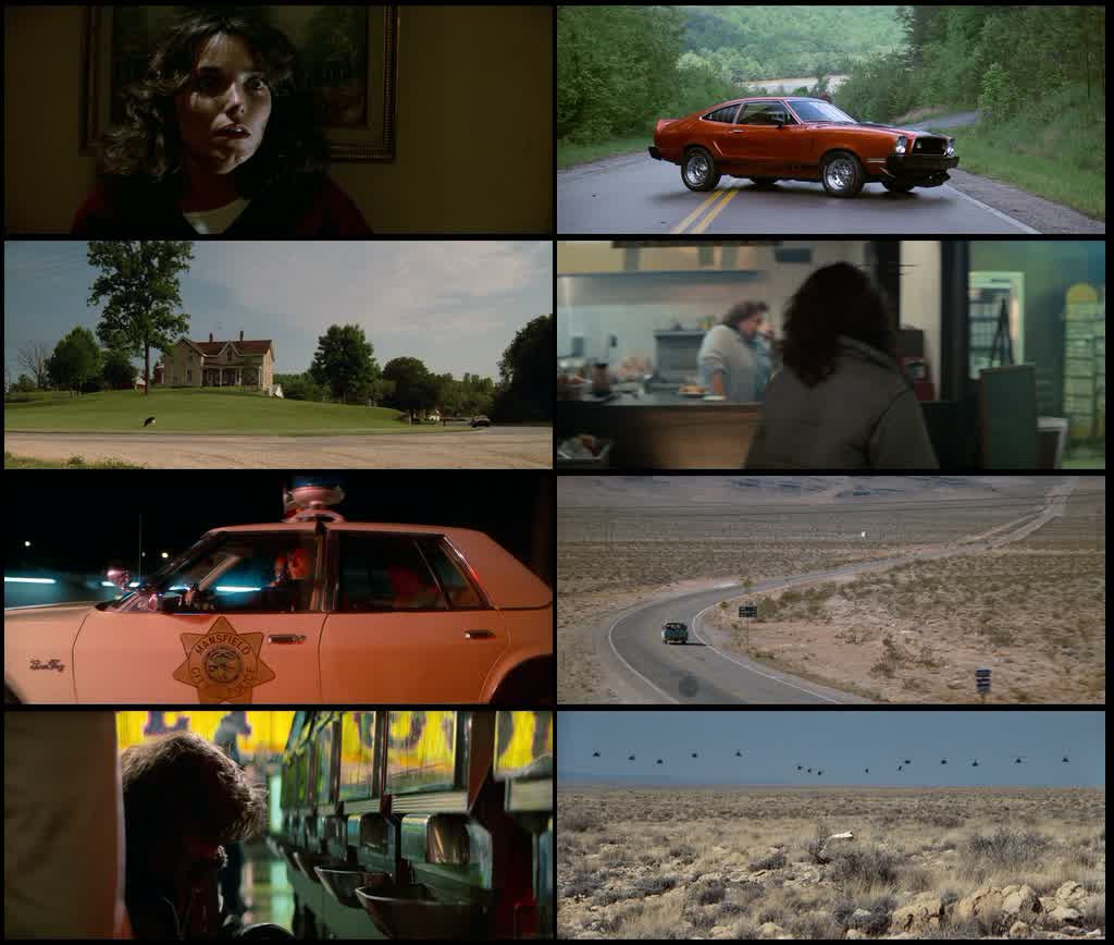Starman (1984) screenshot