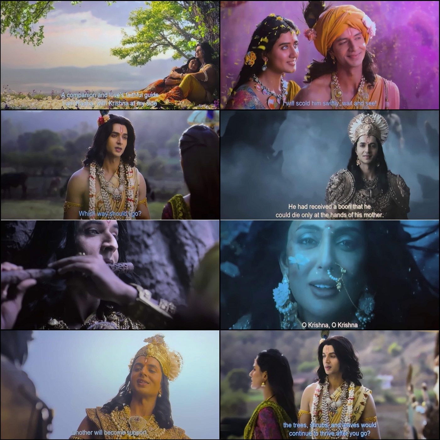 Krishnavataram Part 1: The Heart (2026) screenshot