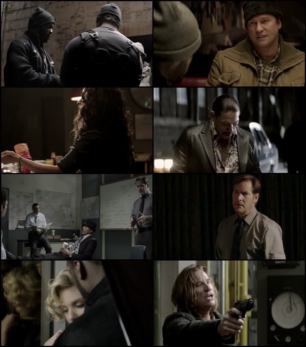 Gun (2010) screenshot
