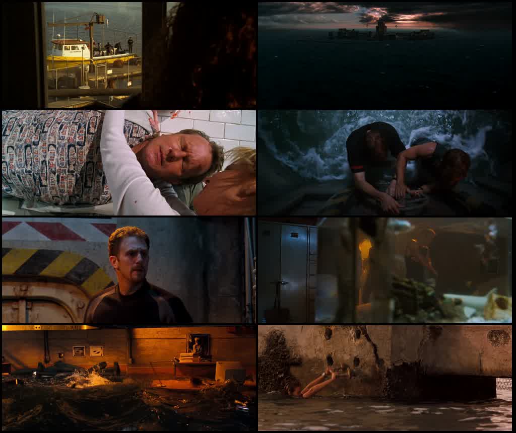 Deep Blue Sea (1999) screenshot