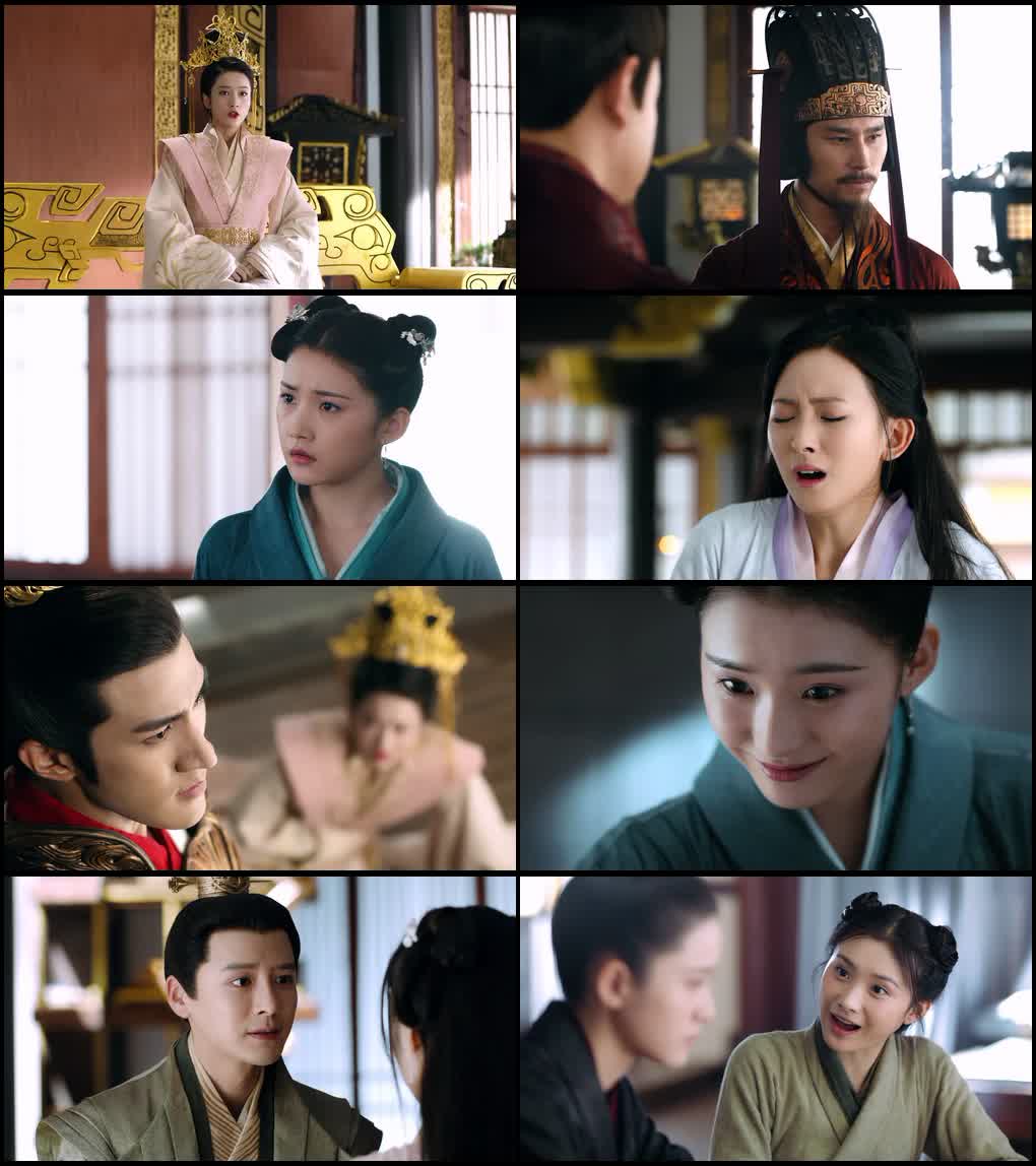 Princess Silver (Season 1) Hindi ORG Dubbed C-Drama Series 480p 720p & 1080p WEB-DL screenshot
