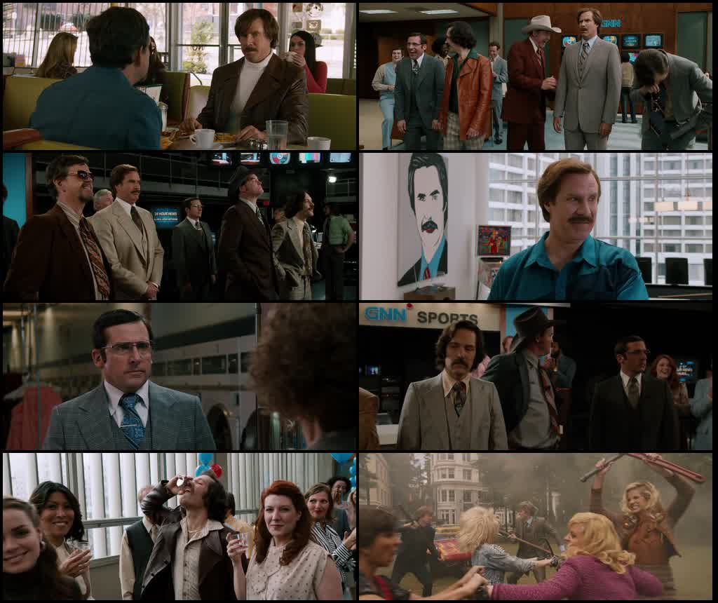 Anchorman 2: The Legend Continues (2013) screenshot