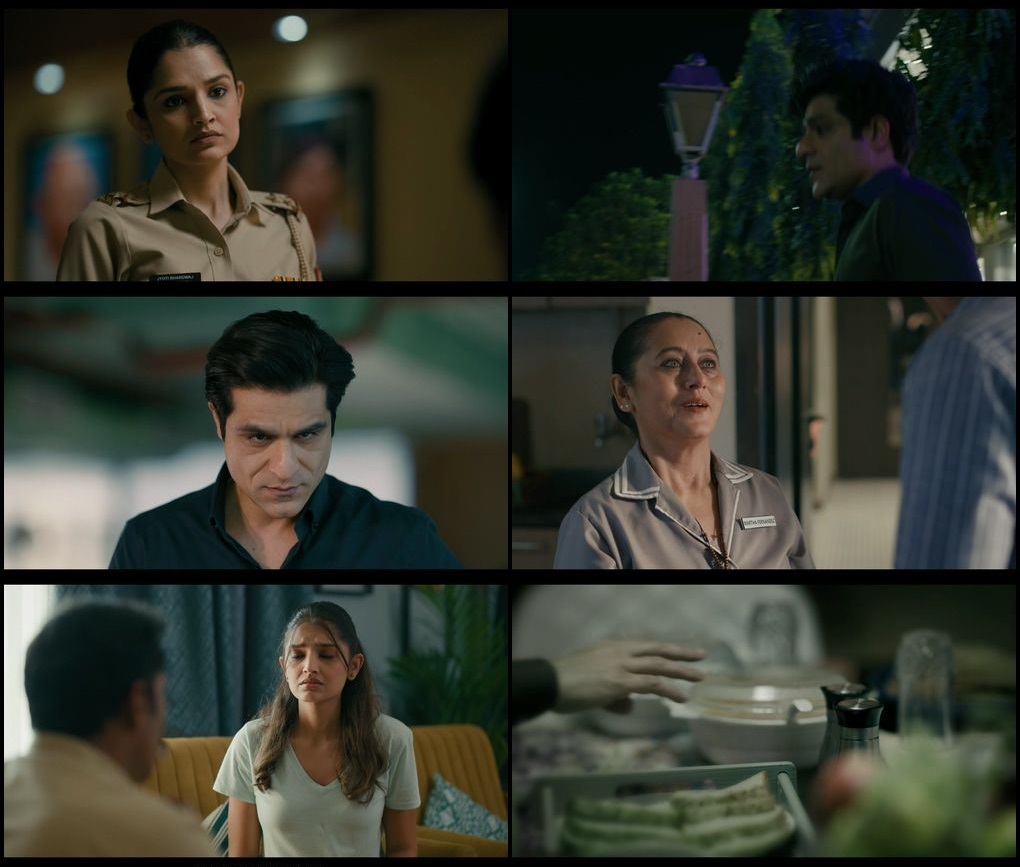 Vimal Khanna (Season 1) Hindi Amazon MX Player Complete Web Series 480p - 720p - 1080p WEB-DL screenshot
