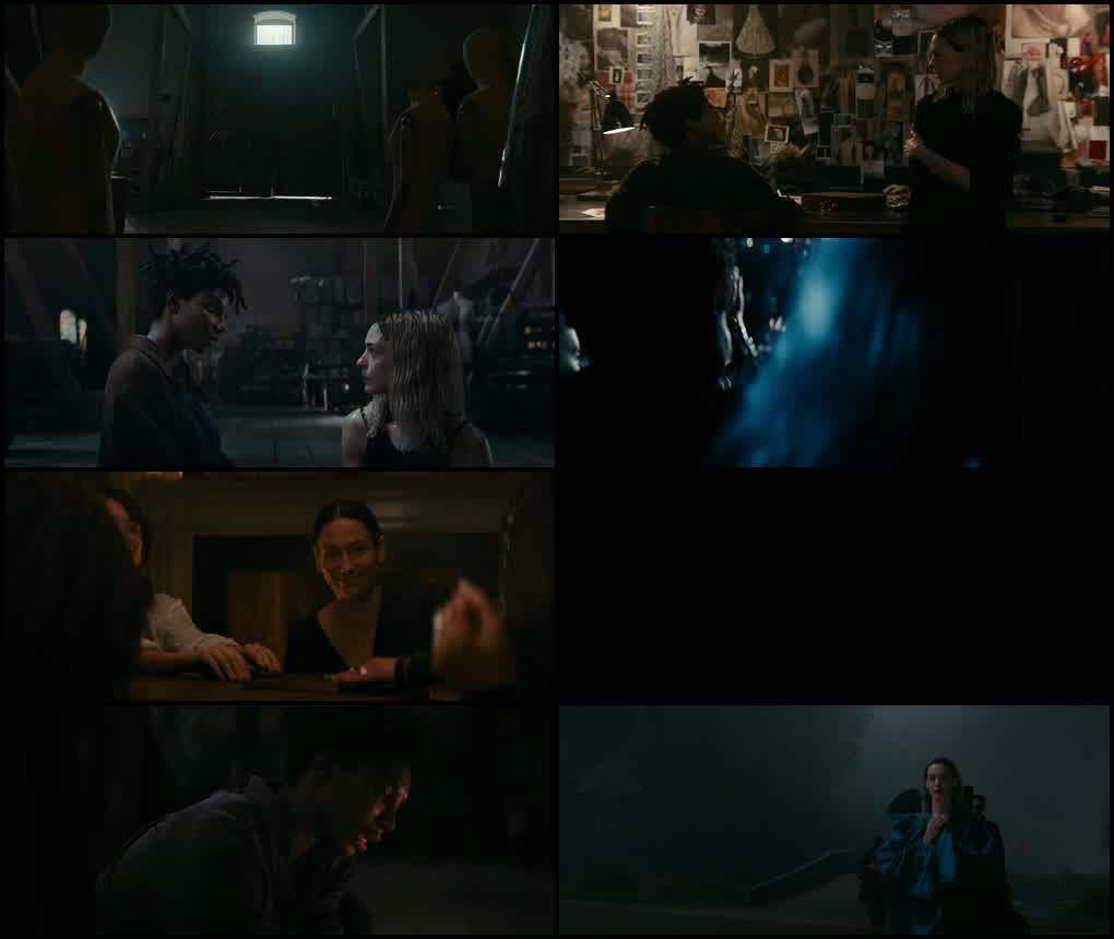 Mother Mary (2026) screenshot