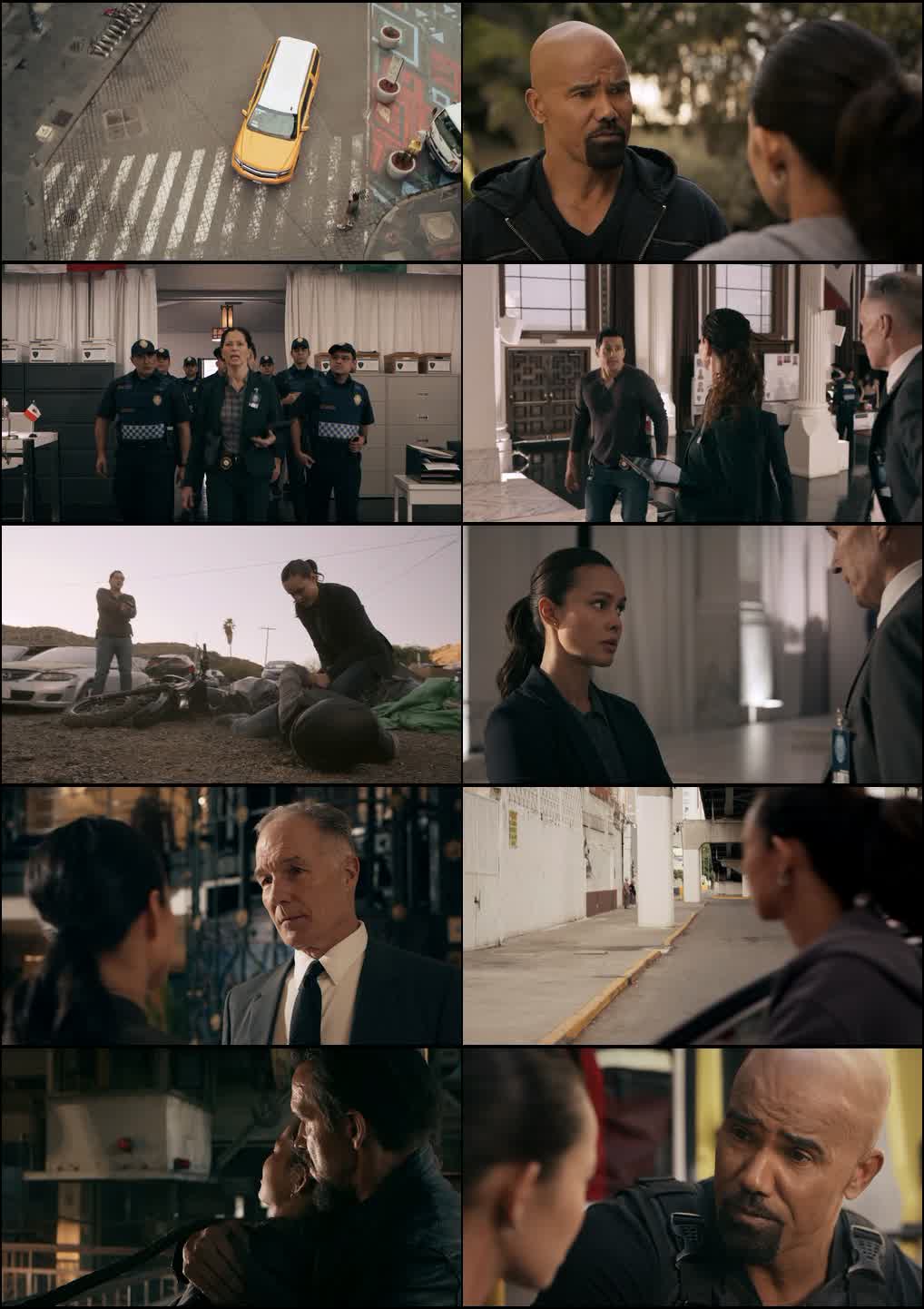 S.W.A.T. (Season 1 – 8) Dual Audio {Hindi-English} CBS Series 720p WEB-DL screenshot