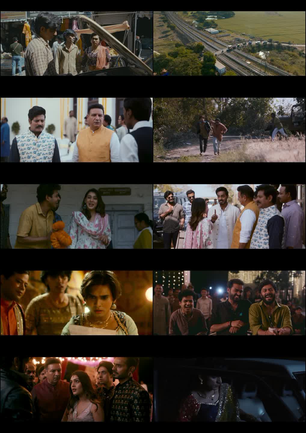 Satrangi – Badle Ka Khel (Season 1) Hindi DD5.1 Zee5 Complete Web Series 480p - 720p - 1080p WEB-DL screenshot